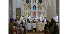 700 Jahrfeier St. Marien, Volkmarsen (Foto: Karl-Franz Thiede)